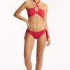 Swimwear SEA LEVEL Bandeau | Nouveau Halter Bandeau Bra