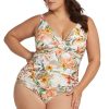 Swimwear ARTESANDS V Neck | La Dolce Vita Delacroix One Piece