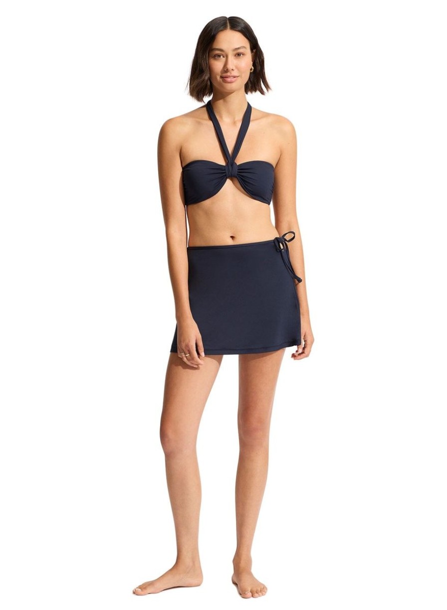 Clothing SEAFOLLY | Collective A-Line Skirt