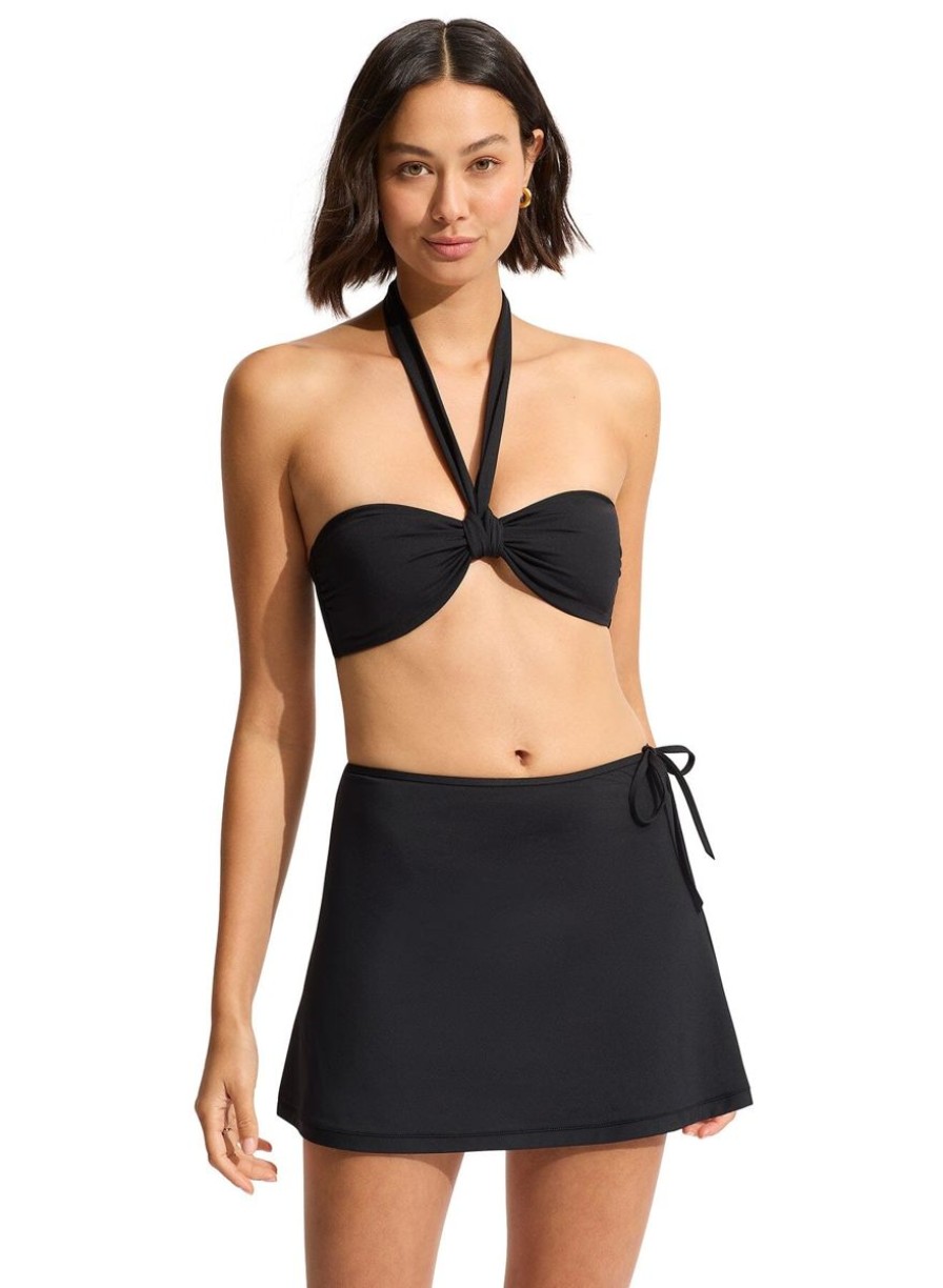 Clothing SEAFOLLY | Collective A-Line Skirt