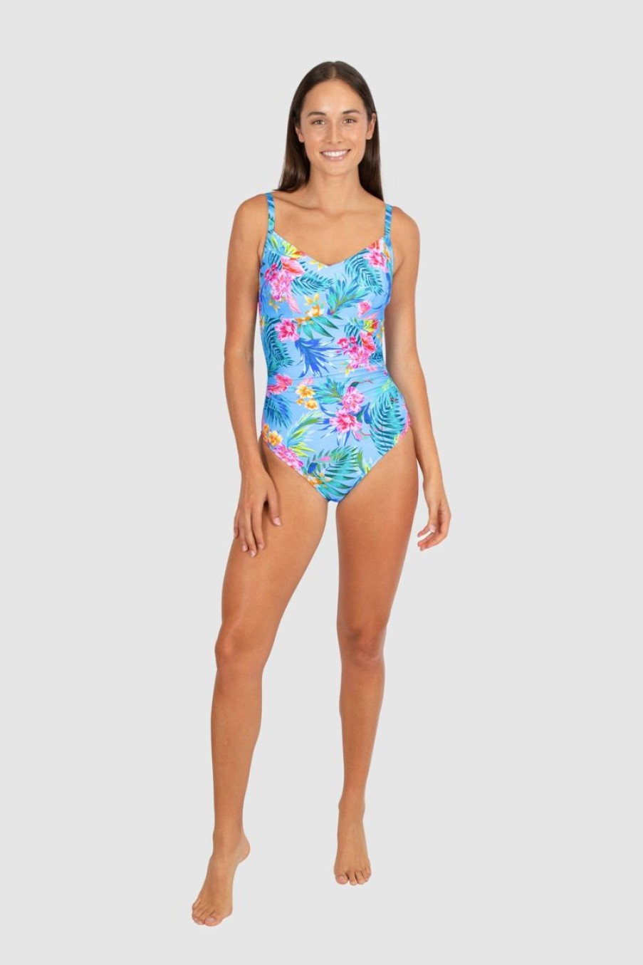 Swimwear BAKU D Cup + | Bermuda D-E U.W One Piece