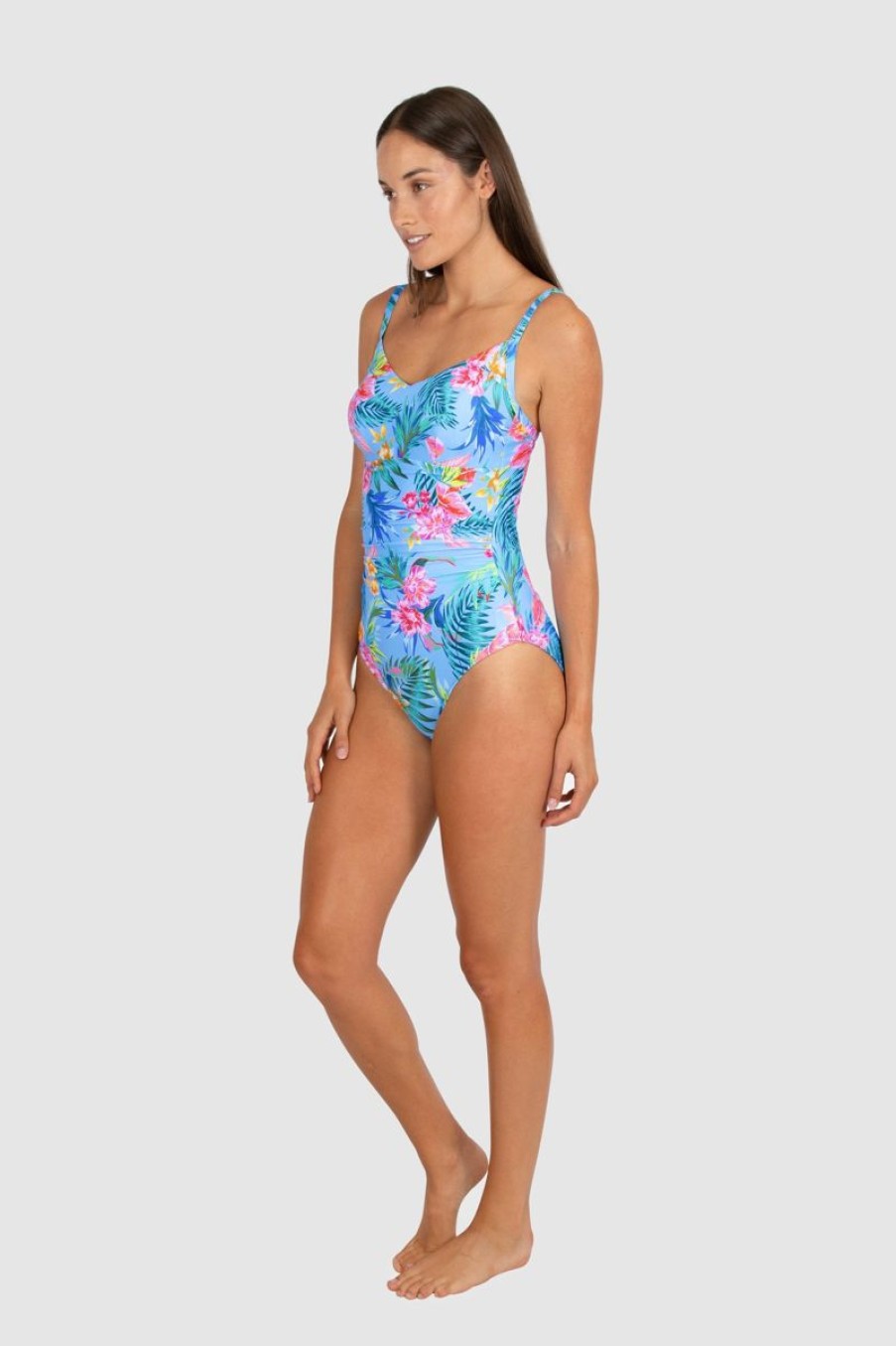 Swimwear BAKU D Cup + | Bermuda D-E U.W One Piece