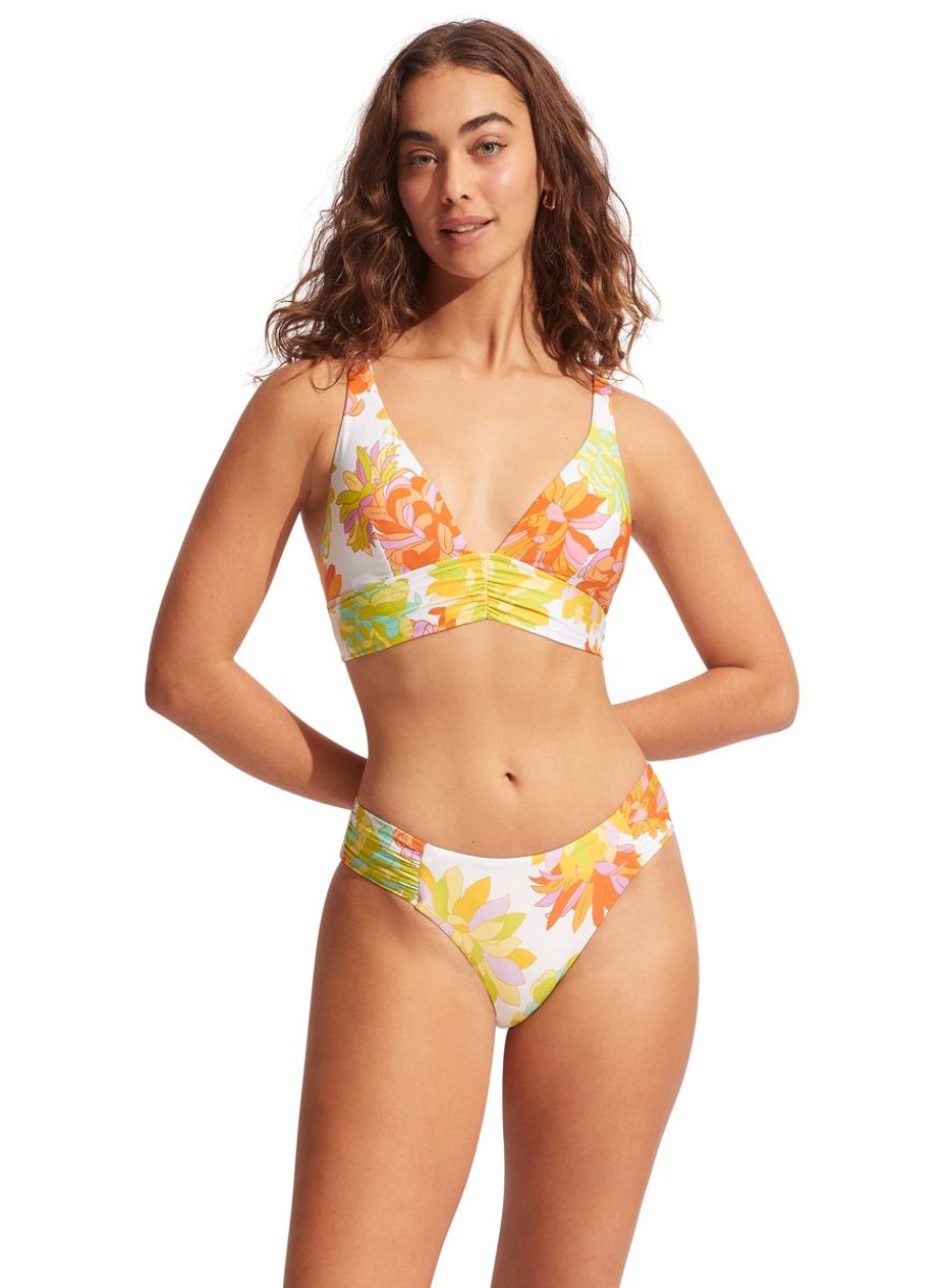 Swimwear SEAFOLLY Triangle | Palm Springs Longline Tri