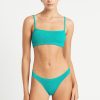 Swimwear BOND-EYE Bralette | Shimmer Strap Saint Crop