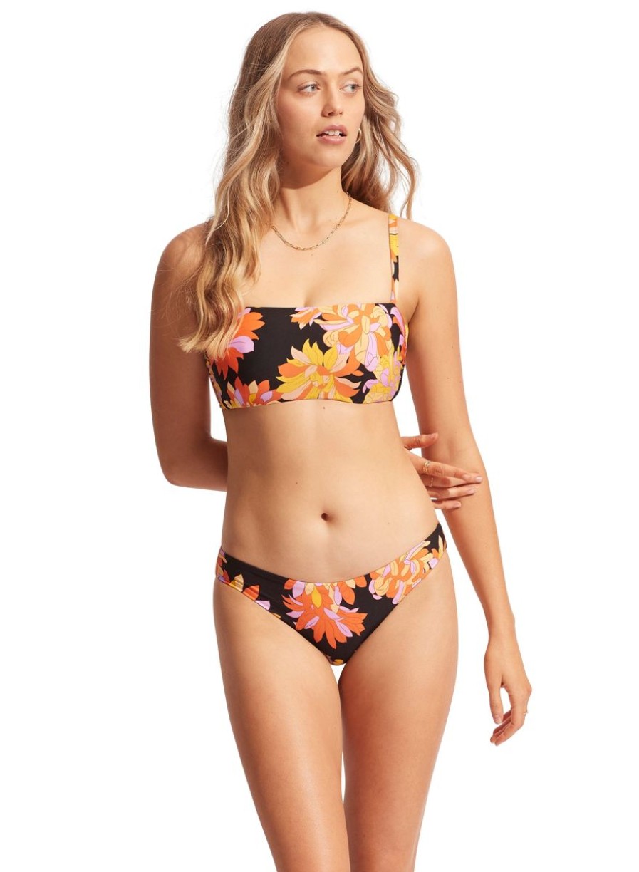 Swimwear SEAFOLLY D Cup + | Palm Springs Dd Tank Bra