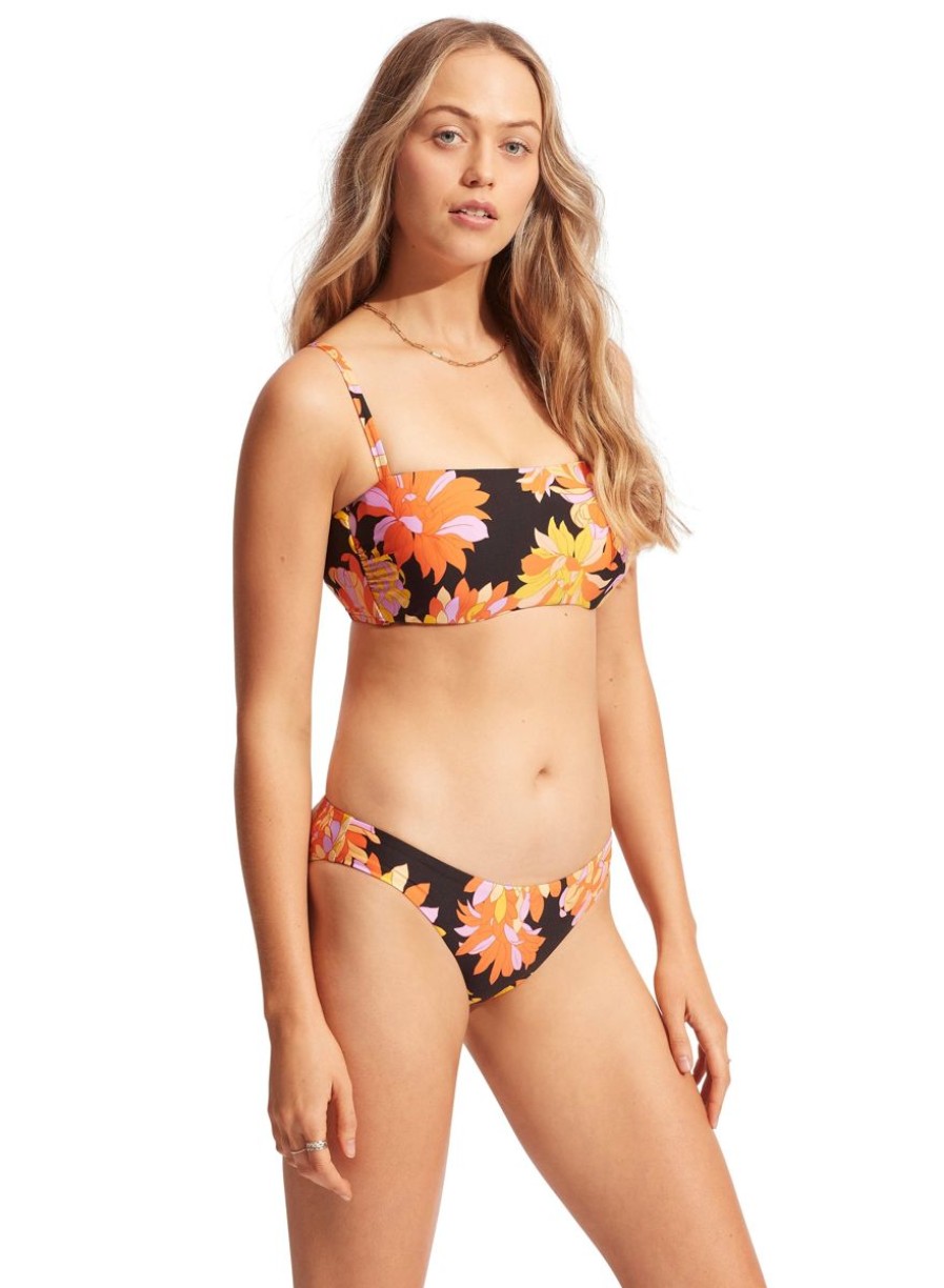 Swimwear SEAFOLLY D Cup + | Palm Springs Dd Tank Bra