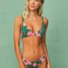 Swimwear MAAJI Regular | Floral Stamp Flirt Bikini Pant