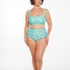 Swimwear CAPRIOSCA High Waist | Calypso High Waisted Pant