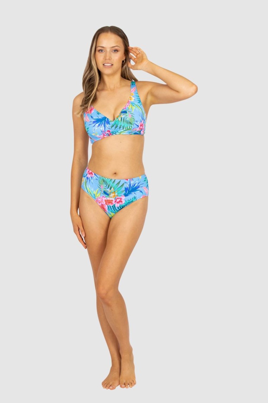 Swimwear BAKU Mid Rise | Bermuda Mid Pant