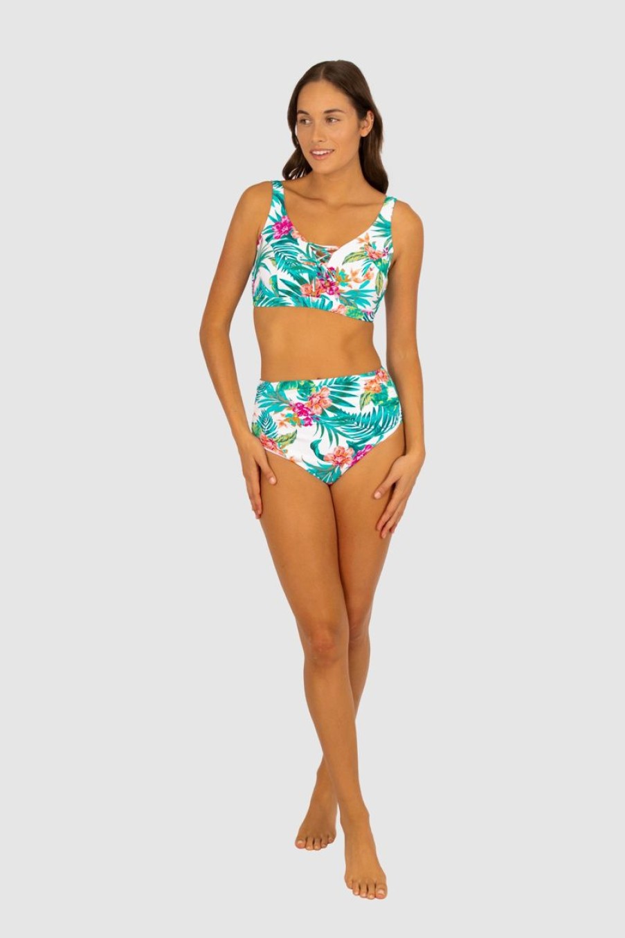 Swimwear BAKU High Waist | Bermuda High Waist Pant