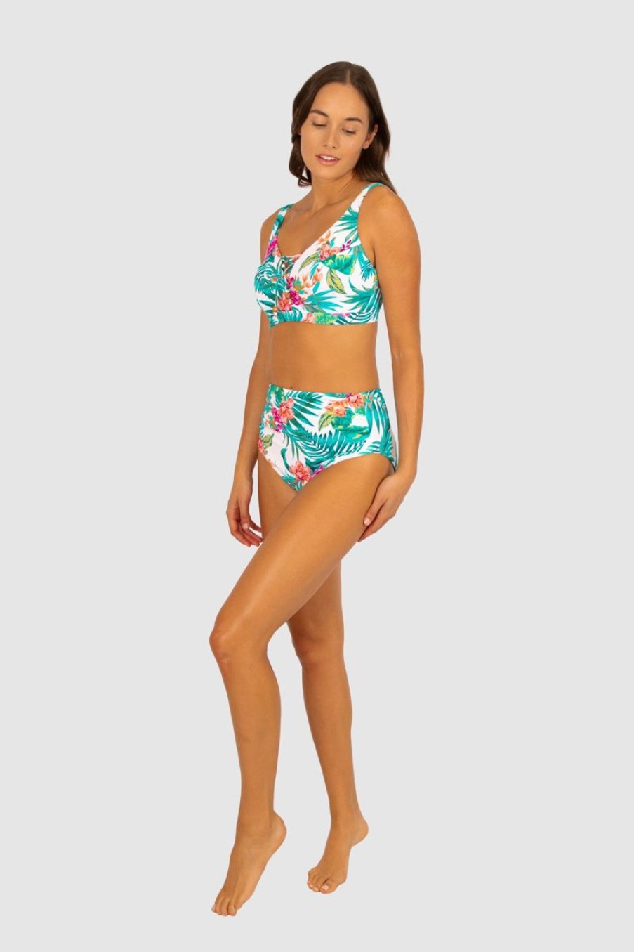 Swimwear BAKU High Waist | Bermuda High Waist Pant