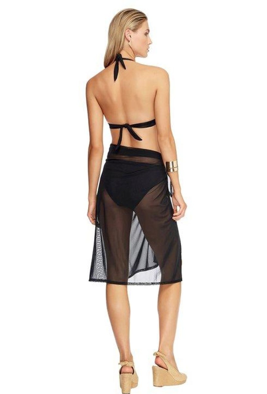 Swimwear JETS Sarongs | Jetset Mesh Sarong