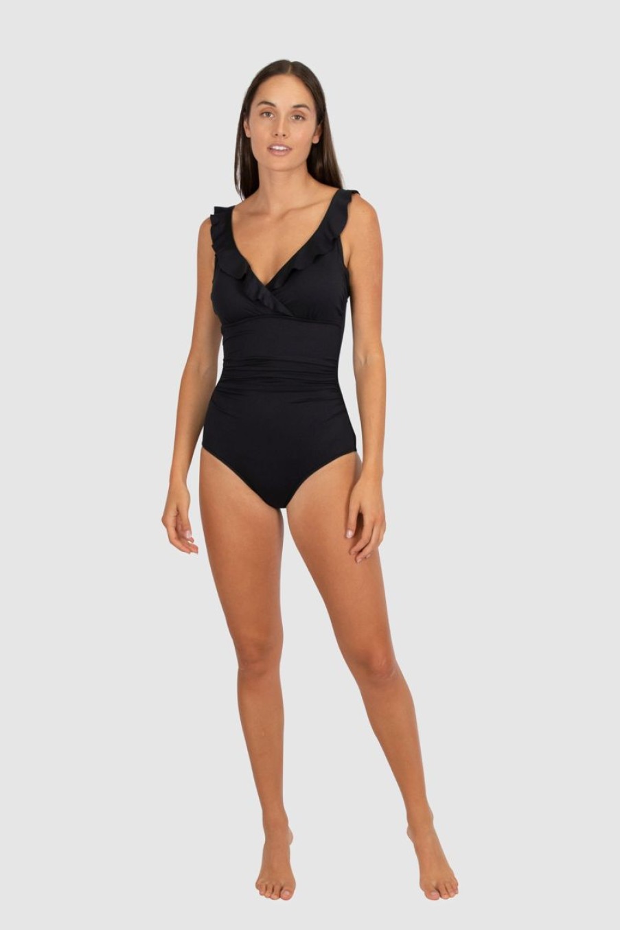 Swimwear BAKU D Cup + | Eco E-F One Piece