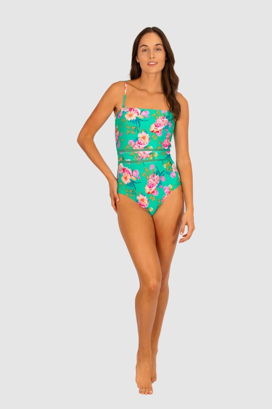 Swimwear BAKU Bandeau | Paradiso Bandeau One Piece