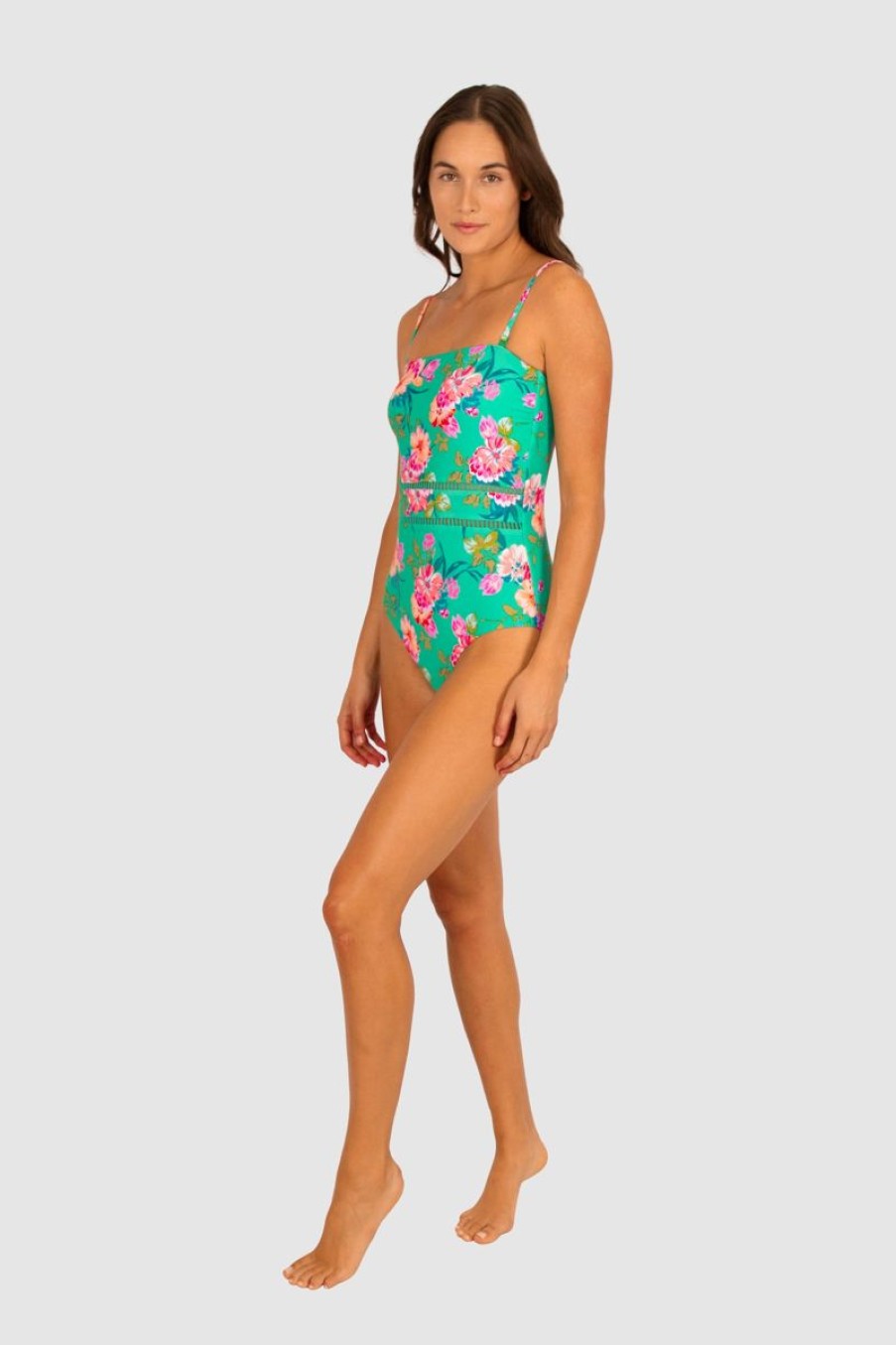 Swimwear BAKU Bandeau | Paradiso Bandeau One Piece