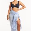 Swimwear SEA LEVEL Sarongs | Sails Sarong