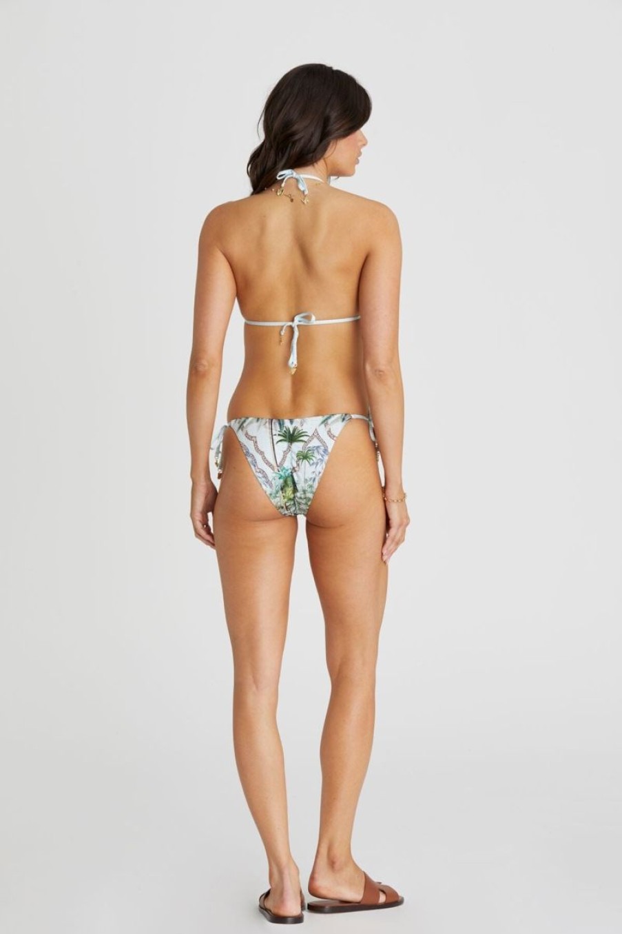 Swimwear AQUA BLU Triangle | Palmilla Aurora Triangle