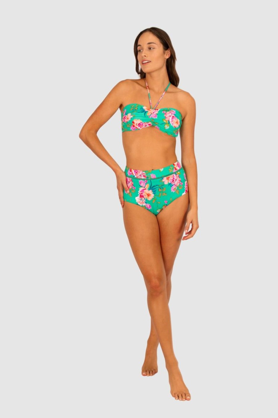 Swimwear BAKU High Waist | Paradiso High Waist Pant