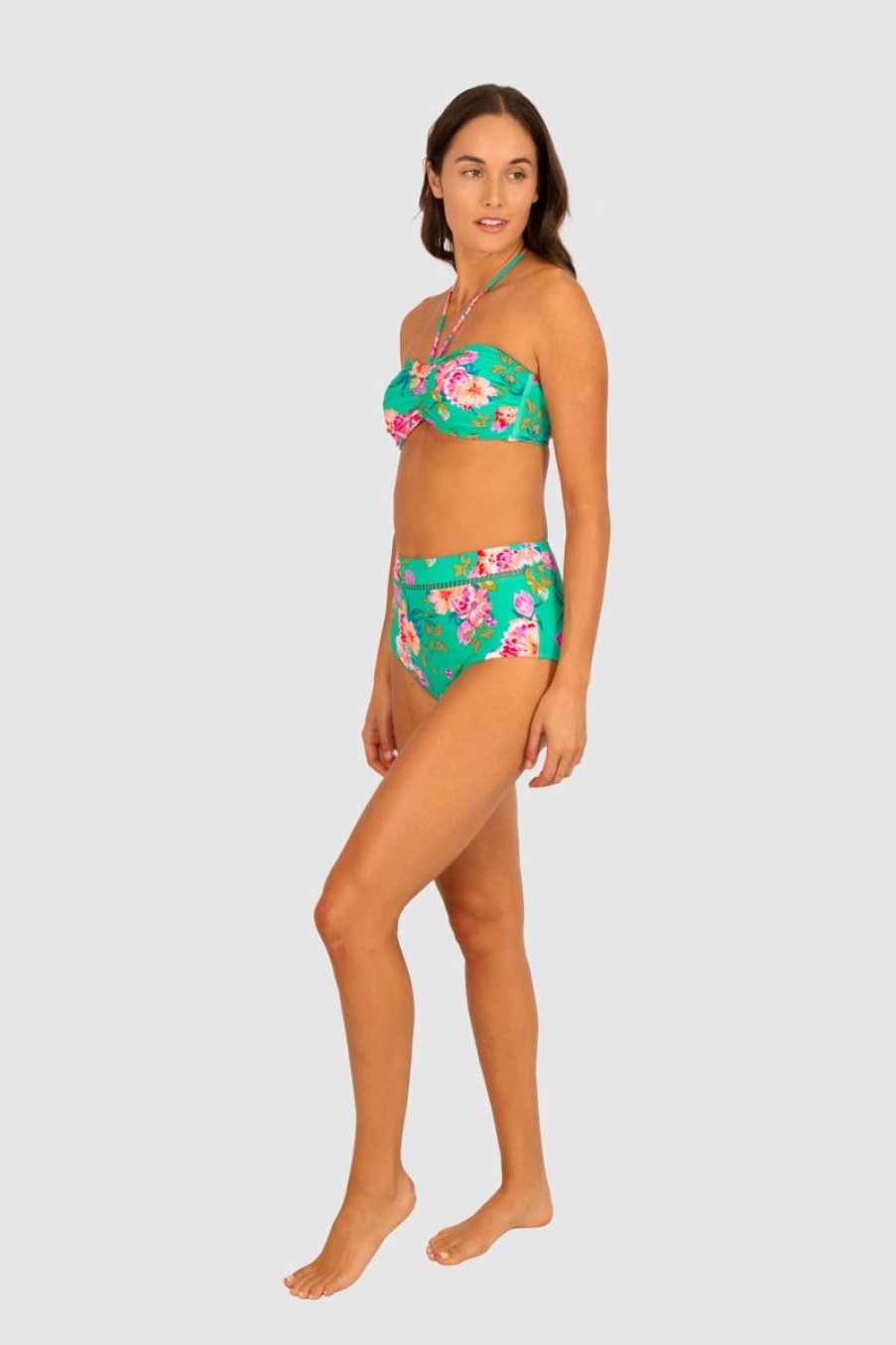 Swimwear BAKU High Waist | Paradiso High Waist Pant