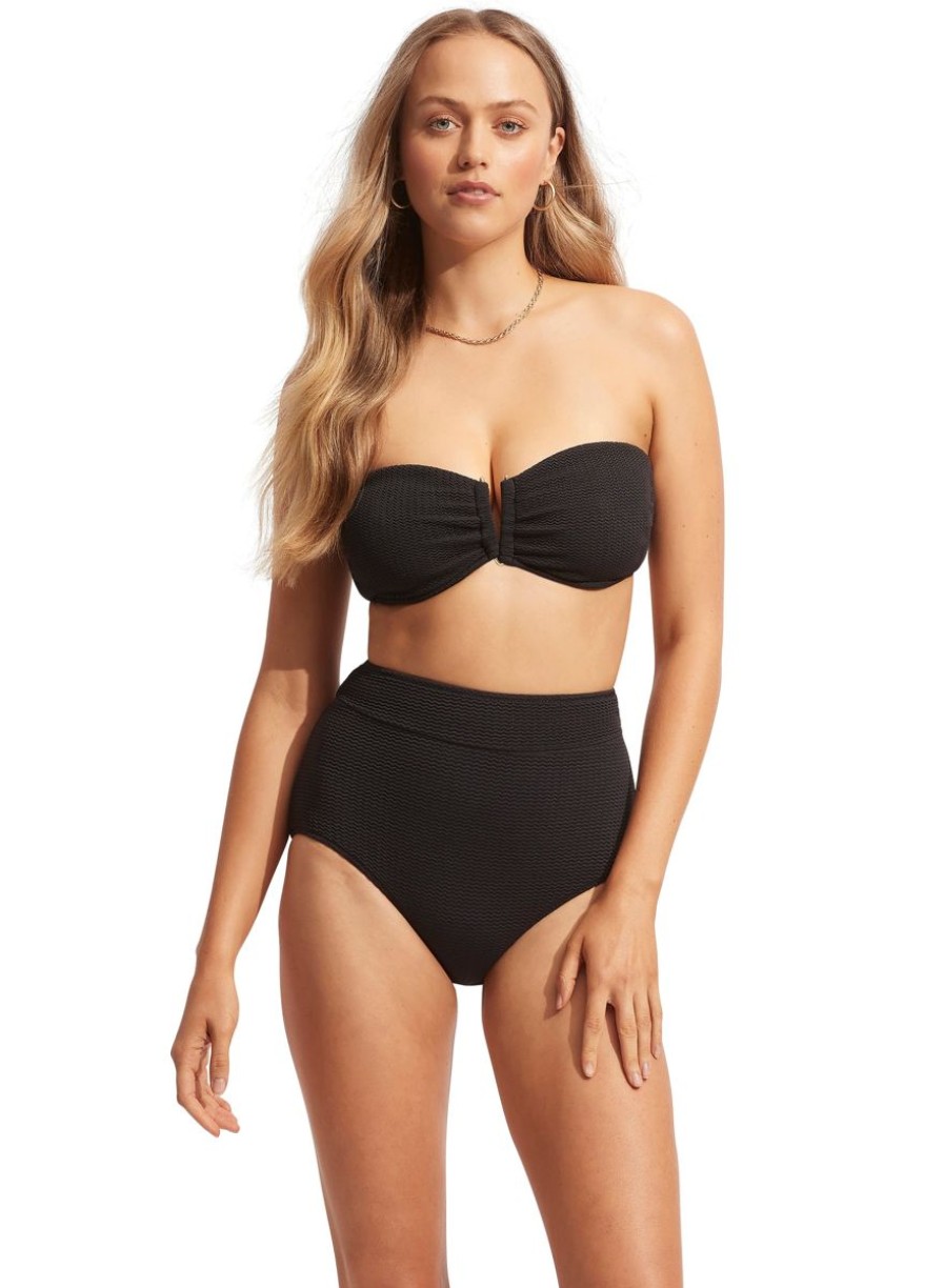 Swimwear SEAFOLLY Bandeau | Sea Dive Dd U Tube