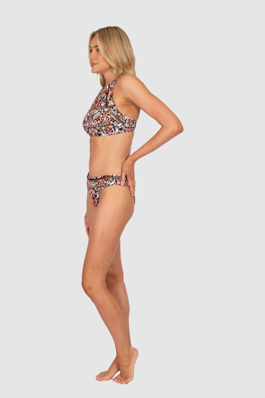 Swimwear BAKU Multifit | Boho At Heart High Neck Top