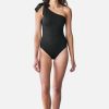 Swimwear UNE PIECE D Cup + | Classic One Shoulder One Piece