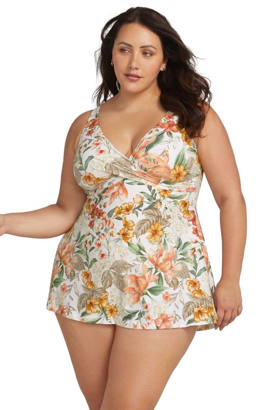 Swimwear ARTESANDS Swim Dress | La Dolce Vita Swim Dress