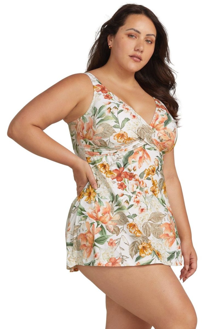 Swimwear ARTESANDS Swim Dress | La Dolce Vita Swim Dress