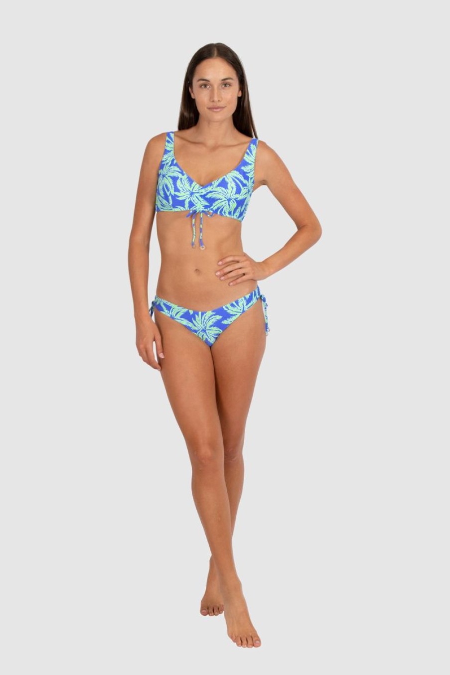 Swimwear BAKU D Cup + | Hot Tropics D-E U.W Bra