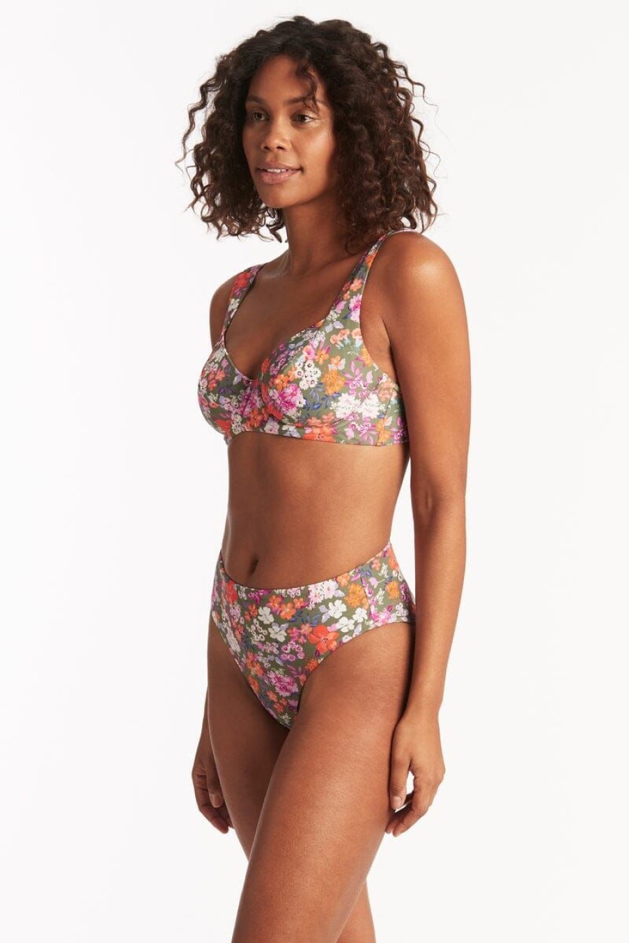 Swimwear SEA LEVEL Multifit | Parkland C/D Cup With Underwire Bra