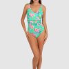 Swimwear BAKU V Neck | Paradiso D-E One Piece