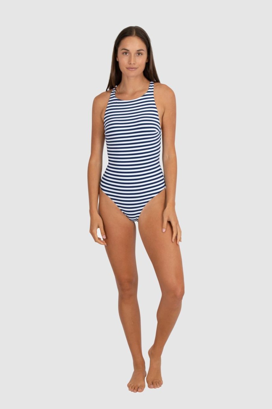 Swimwear BAKU High Neck | Sea Spirit High Neck One Piece