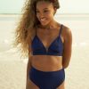 Swimwear MAAJI Bralette | Indigo Blue Parade Top