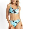 Swimwear SUNSEEKER Mid Rise | Winny Ruched Mid Rise Pant