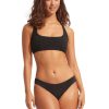 Swimwear SEAFOLLY Bralette | Sea Dive Scoop Neck Halter