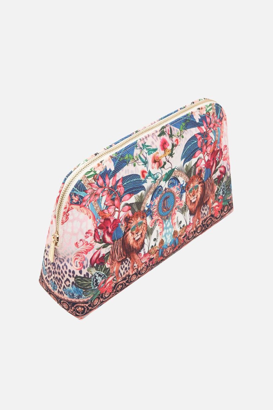 Accessories CAMILLA | Royalty Loyalty Large Cosmetic Case