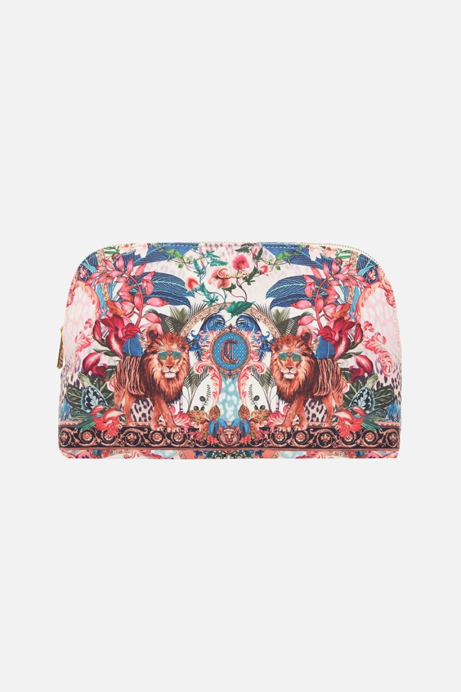 Accessories CAMILLA | Royalty Loyalty Large Cosmetic Case