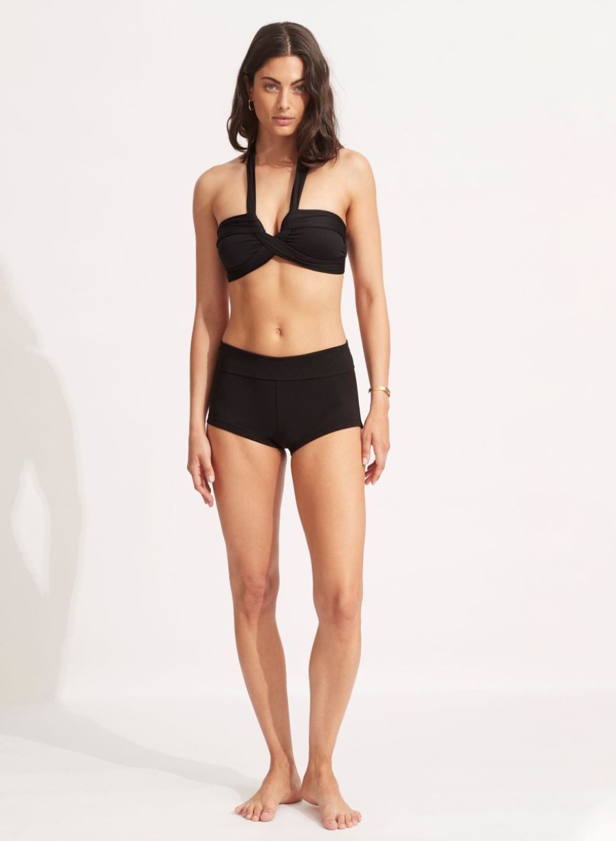 Swimwear SEAFOLLY Bandeau | Collective Halter Bandeau