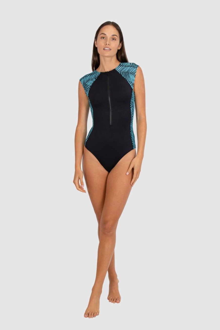 Swimwear BAKU Surfsuits | Tidal Wave Surfsuit