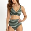 Swimwear SUNSEEKER D Cup + | Santorini E/F Minimiser Bra