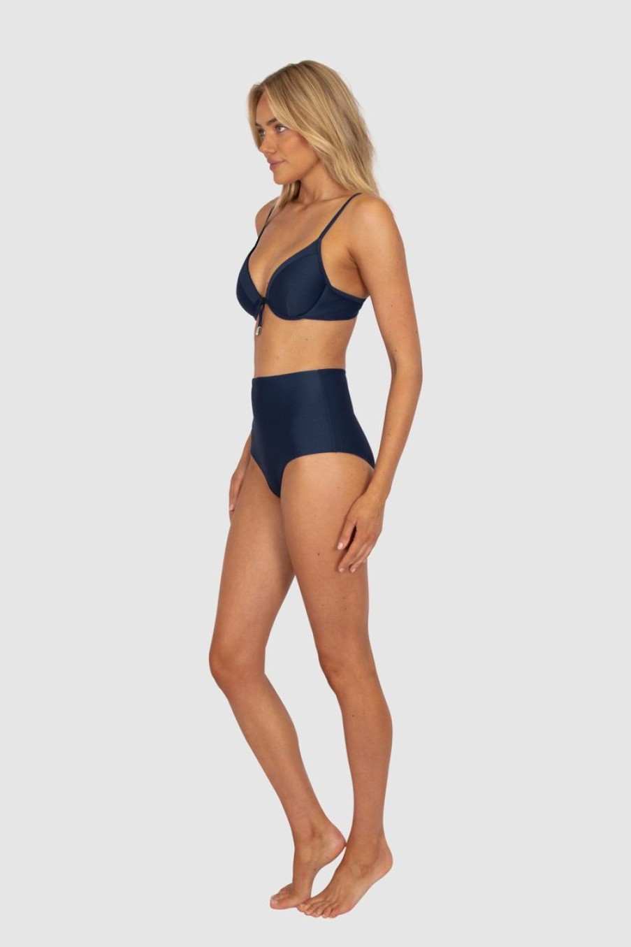 Swimwear BAKU High Waist | Rococco Ultra High Pant