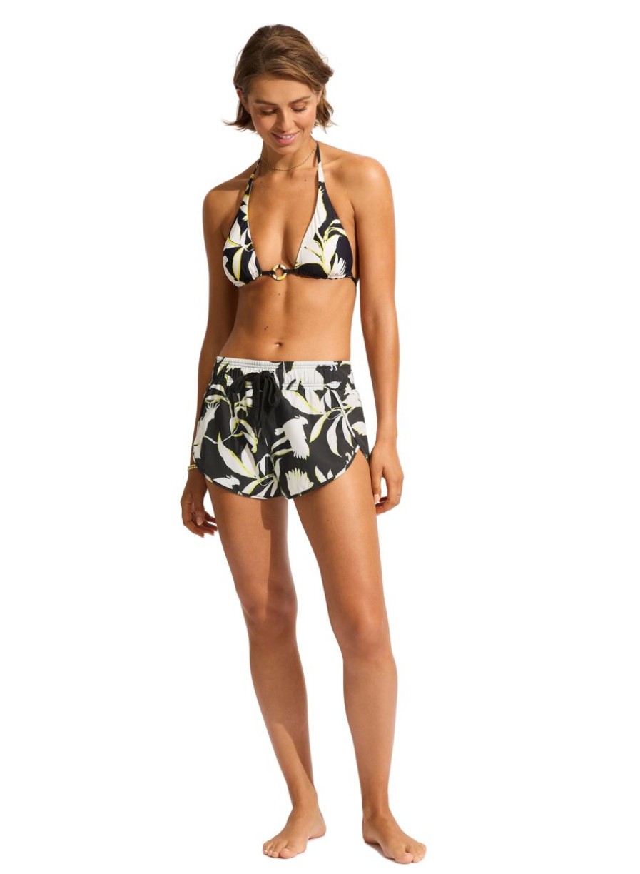 Swimwear SEAFOLLY Boardshorts | Birds Of Paradise Boardshort