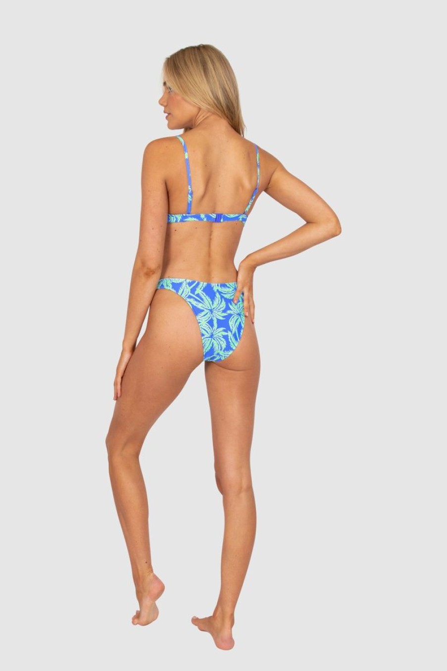 Swimwear BAKU Cheeky | Hot Tropics Rio Pant