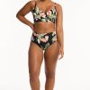 Swimwear SEA LEVEL D Cup + | Sundown Twist Front Dd/E Cup Bra