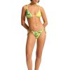 Swimwear SEAFOLLY Triangle | Garden Party Reversible Slide Tri