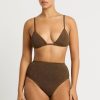 Swimwear BOND-EYE Triangle | Luana Tri Lurex