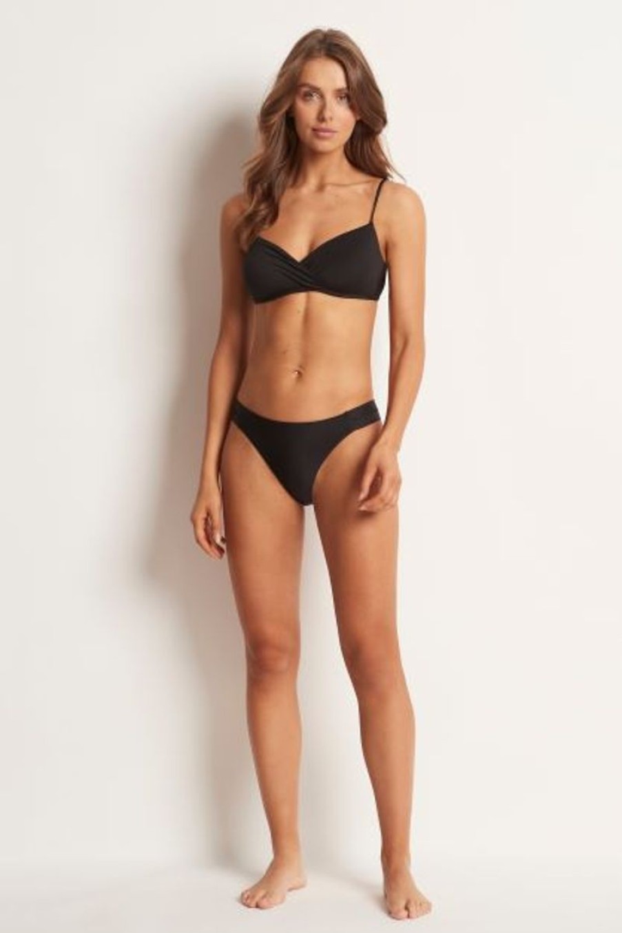 Swimwear MONTE AND LOU Hipster | Ml Twin Band Pant