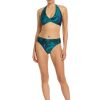 Swimwear JETS D Cup + | Queen Of The Night D-Dd Clean Top