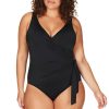 Swimwear ARTESANDS D Cup + | Hues Hayes Underwire One Piece