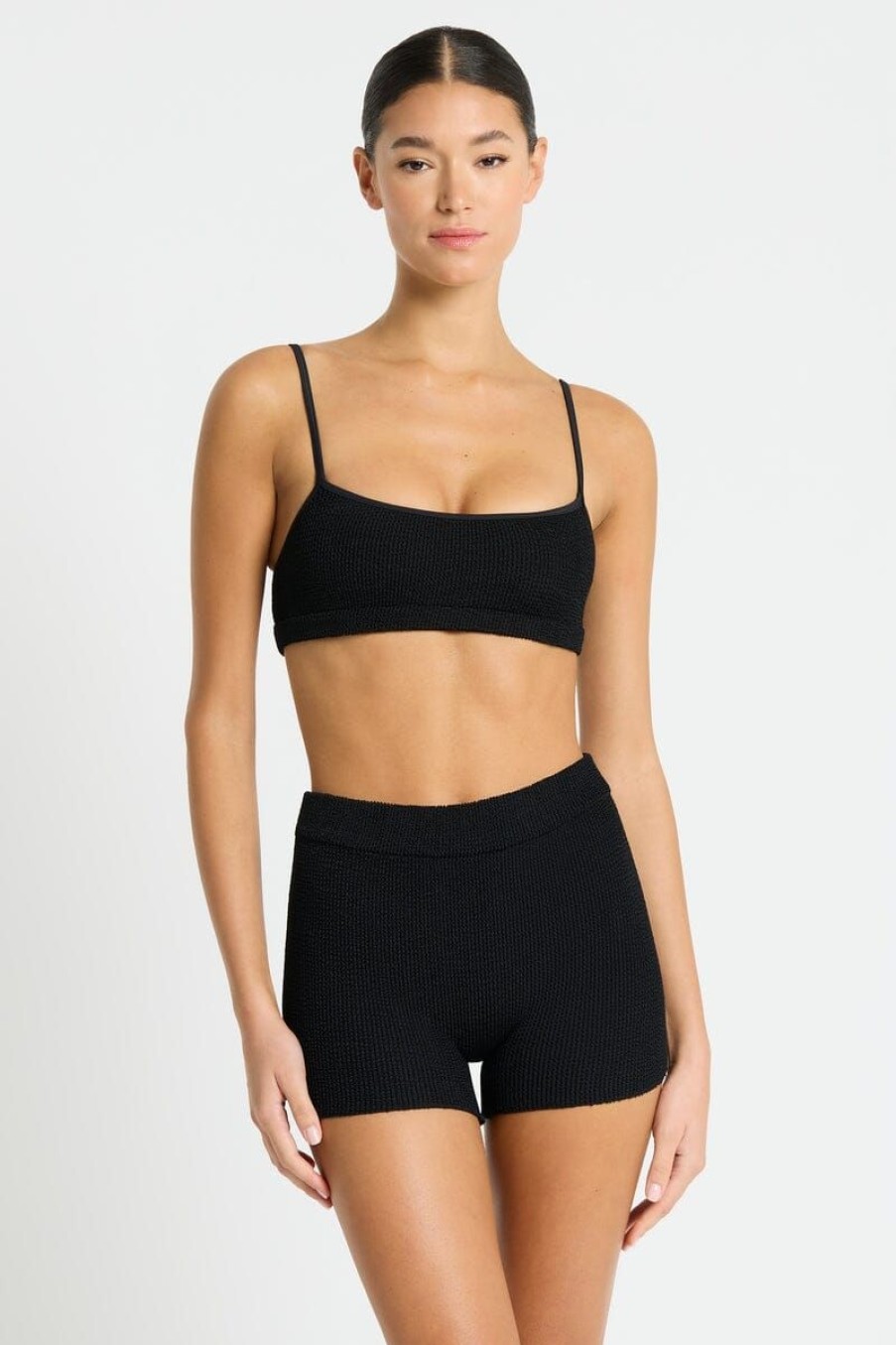 Swimwear BOND-EYE Multifit | Strap Saint Crop Eco